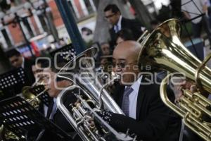 BANDA SINFÓNICA MUNICIPAL