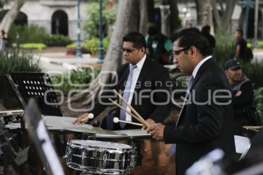 BANDA SINFÓNICA MUNICIPAL