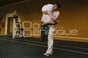 DANZA CONTEMPORANEA