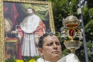 PROCESIÓN . JUAN DE PALAFOX