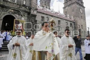 PROCESIÓN . JUAN DE PALAFOX