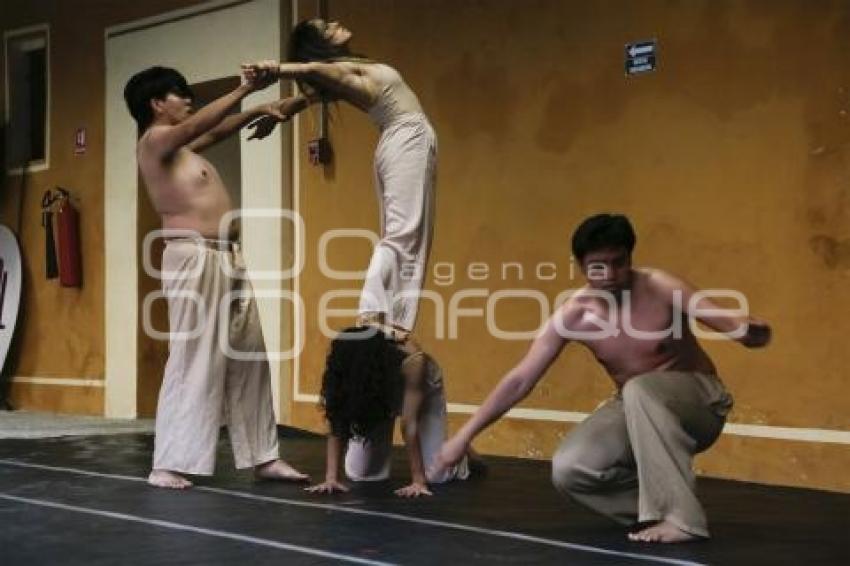 DANZA CONTEMPORANEA