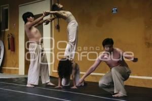 DANZA CONTEMPORANEA