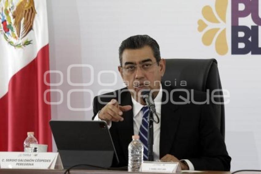 SERGIO SALOMÓN CÉSPEDES