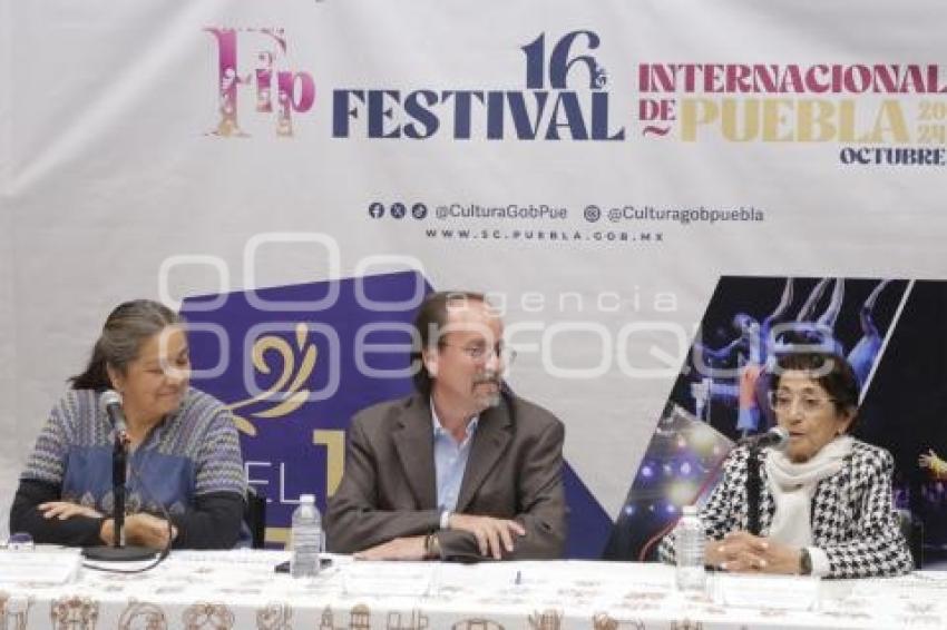 FESTIVAL INTERNACIONAL DE PUEBLA