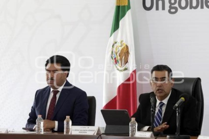 GOBIERNO ESTATAL . MAÑANERA
