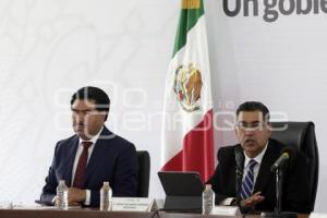 GOBIERNO ESTATAL . MAÑANERA