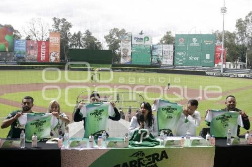CARRERA PERICOS