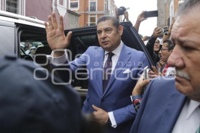 ALEJANDRO ARMENTA