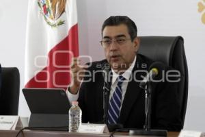 SERGIO SALOMÓN CÉSPEDES