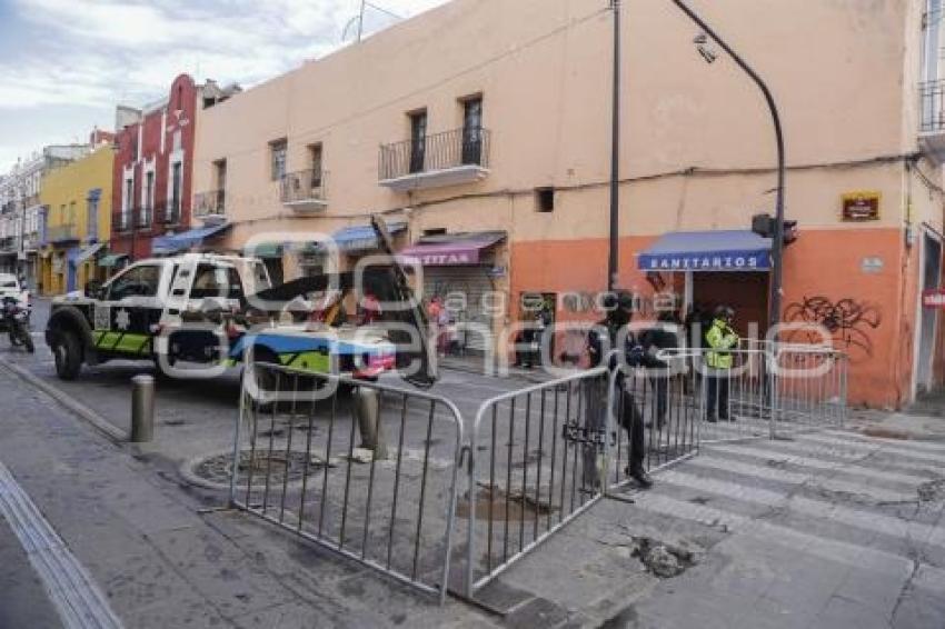 OPERATIVO . AMBULANTES