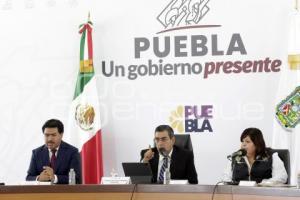 GOBIERNO ESTATAL . MAÑANERA