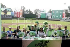 CARRERA PERICOS