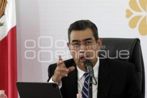 SERGIO SALOMÓN CÉSPEDES