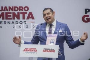 ALEJANDRO ARMENTA
