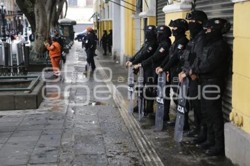 OPERATIVO . AMBULANTES