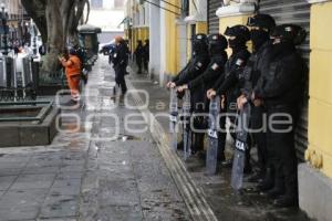 OPERATIVO . AMBULANTES