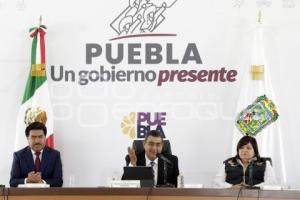 GOBIERNO ESTATAL . MAÑANERA