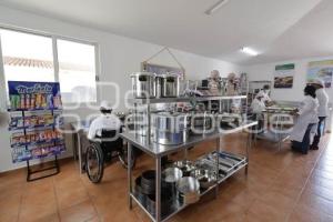 AYUNTAMIENTO . ESCUELA CULINARIA