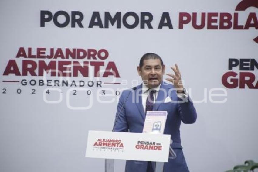ALEJANDRO ARMENTA