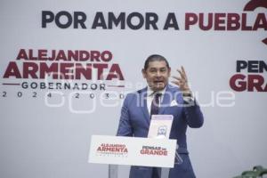 ALEJANDRO ARMENTA