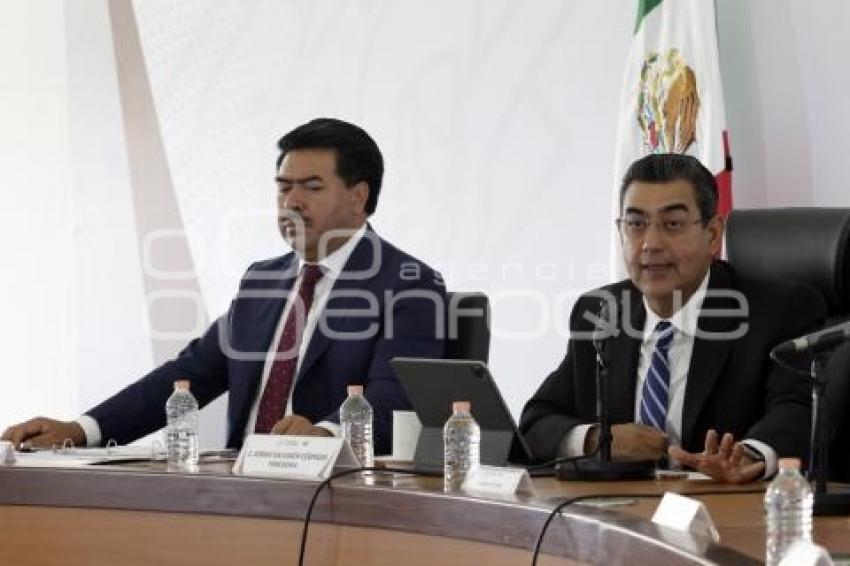 GOBIERNO ESTATAL . MAÑANERA