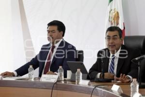 GOBIERNO ESTATAL . MAÑANERA