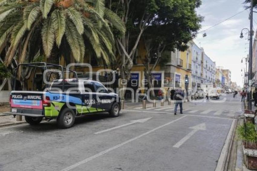 OPERATIVO . AMBULANTES