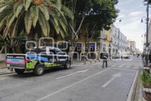 OPERATIVO . AMBULANTES