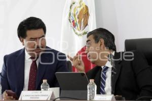 GOBIERNO ESTATAL . MAÑANERA