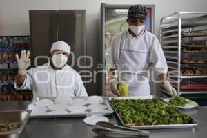AYUNTAMIENTO . ESCUELA CULINARIA