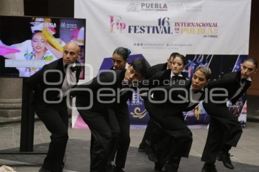 FESTIVAL INTERNACIONAL DE PUEBLA