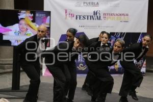 FESTIVAL INTERNACIONAL DE PUEBLA