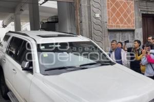 CONGRESO . ALCALDE DE PUEBLA