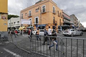REAPERTURA DE CALLES