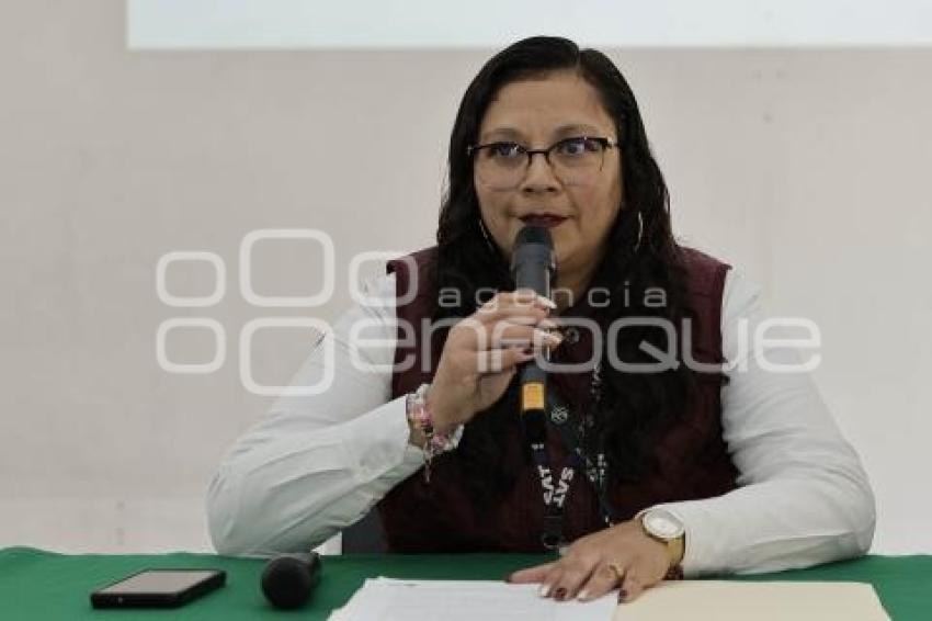 SAT . MARÍA ELIZABETH REYES