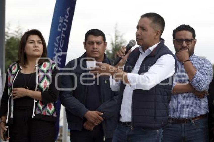 SAN ANDRÉS CHOLULA . CENTRO DE REHABILITACIÓN