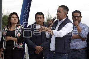 SAN ANDRÉS CHOLULA . CENTRO DE REHABILITACIÓN