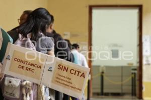 SAT . TRÁMITES PRESENCIALES