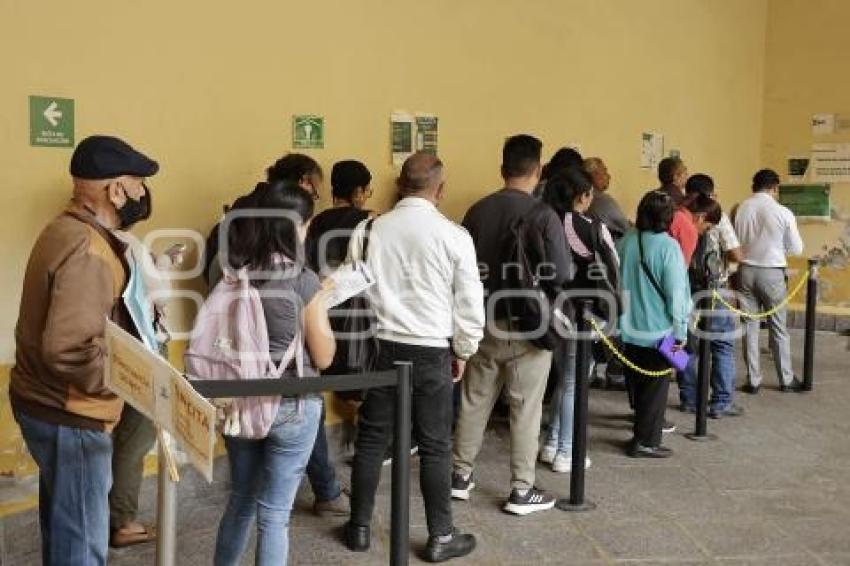 SAT . TRÁMITES PRESENCIALES