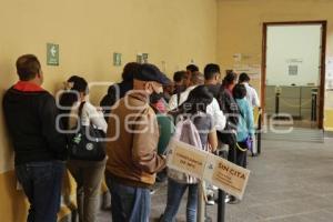 SAT . TRÁMITES PRESENCIALES