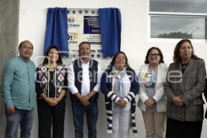 SAN ANDRÉS CHOLULA . CENTRO DE REHABILITACIÓN