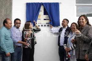 SAN ANDRÉS CHOLULA . CENTRO DE REHABILITACIÓN