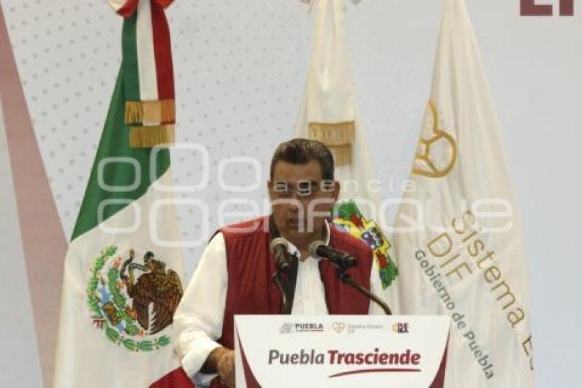 GOBIERNO ESTATAL . APARATOS ORTOPÉDICOS