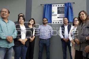 SAN ANDRÉS CHOLULA . CENTRO DE SEGURIDAD