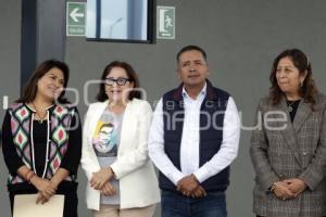 SAN ANDRÉS CHOLULA . CENTRO DE SEGURIDAD