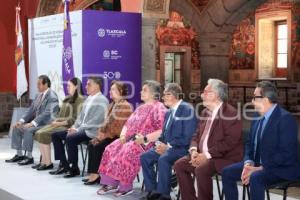 TLAXCALA . COMISIÓN 500 AÑOS DE TLAXCALA