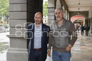 AYUNTAMIENTO . TRANSICIÓN