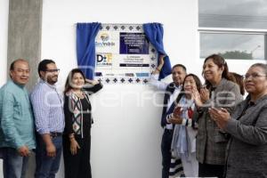 SAN ANDRÉS CHOLULA . CENTRO DE REHABILITACIÓN