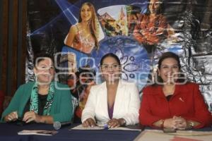 SAN ANDRÉS CHOLULA . FORO MUJER INTERNACIONAL